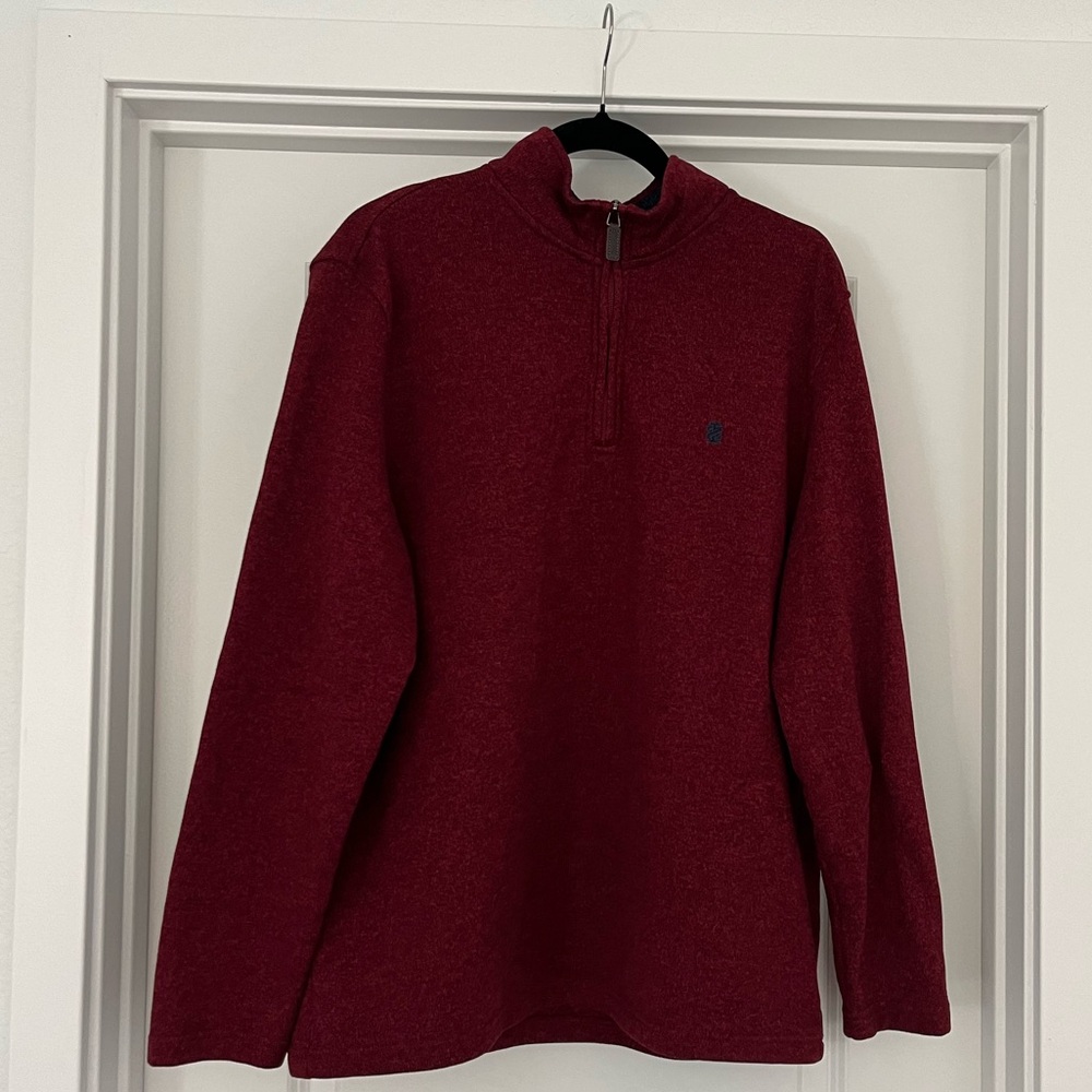 Izod Quarter Zip